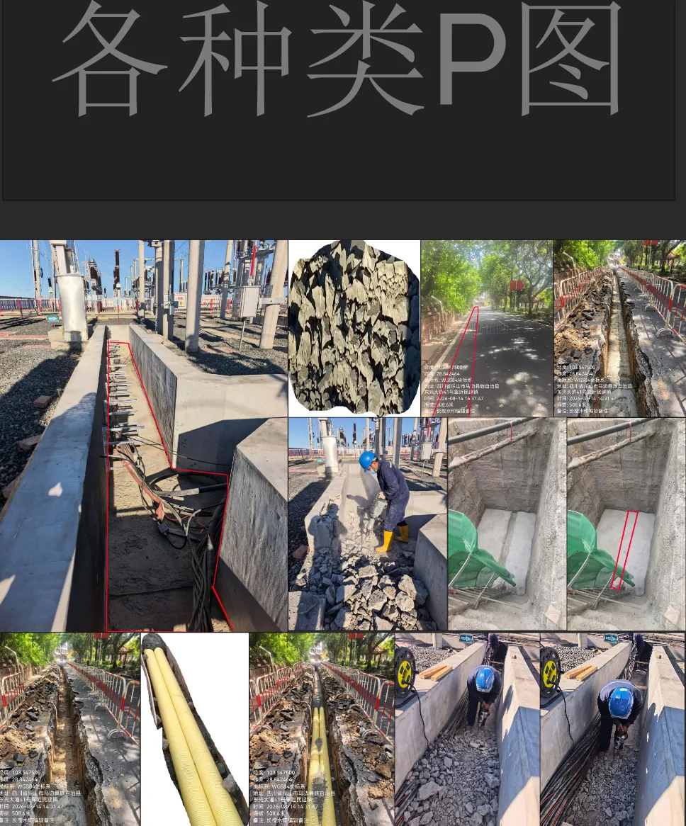 商业场景合成案例合集